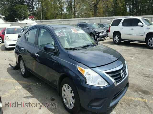 Фотография 3N1CN7AP9GL846064 - NISSAN VERSA 2016