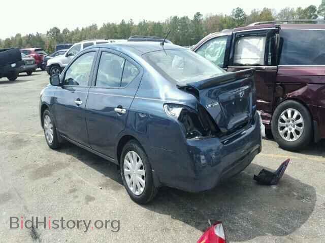 2016 NISSAN VERSA - VIN: 3N1CN7AP9GL846064 - Фото 3