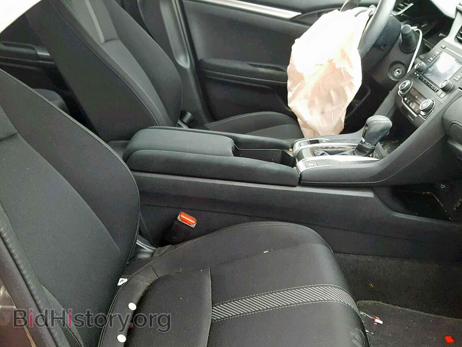 2017 HONDA CIVIC LX - VIN: 19XFC2F54HE049821 - Фото 5