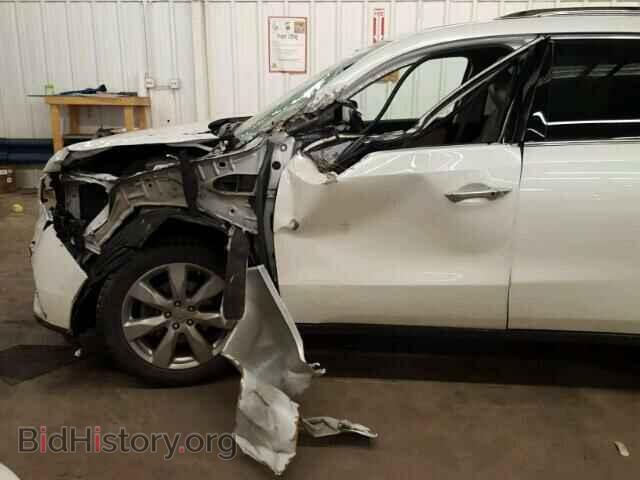 2015 ACURA MDX - VIN: 5FRYD4H85FB017930 - Фото 9