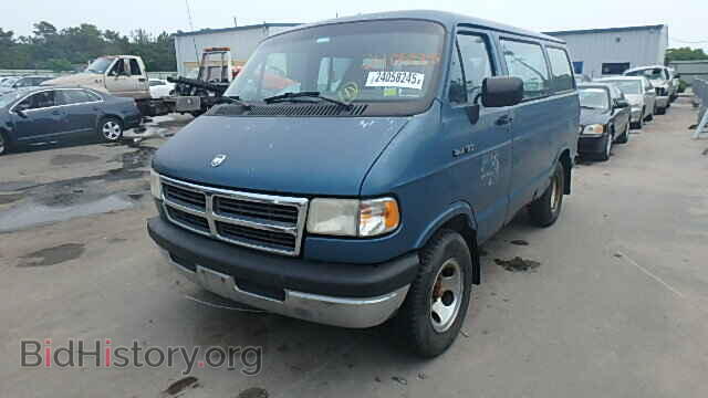 1994 DODGE RAM VAN - VIN: 2B4HB15X6RK173734 - Фото 2