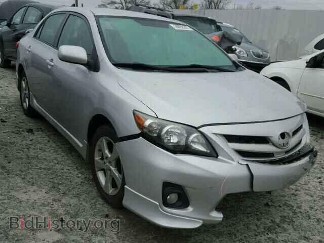 Фотография 2T1BU4EE6CC779987 - TOYOTA COROLLA 2012