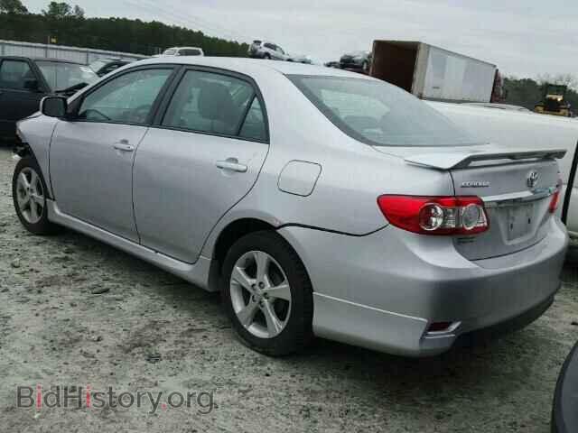 2012 TOYOTA COROLLA - VIN: 2T1BU4EE6CC779987 - Фото 3