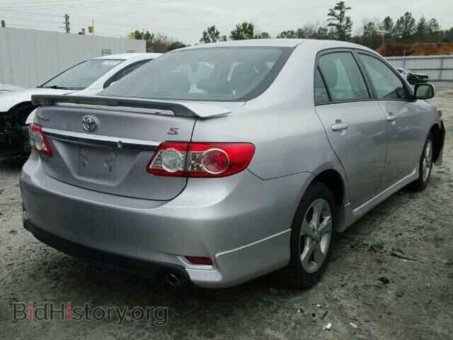 2012 TOYOTA COROLLA - VIN: 2T1BU4EE6CC779987 - Фото 4