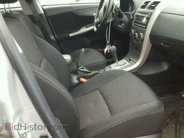 2012 TOYOTA COROLLA - VIN: 2T1BU4EE6CC779987 - Фото 5