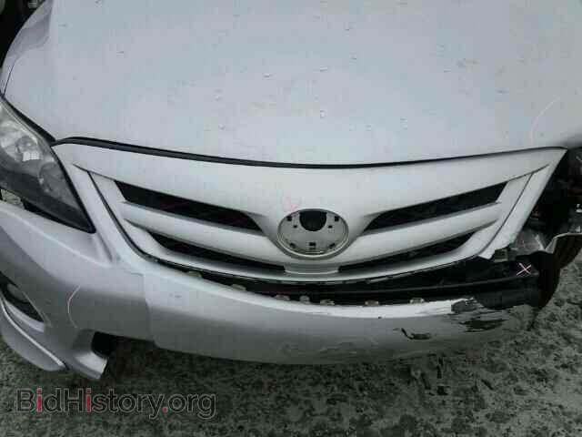 2012 TOYOTA COROLLA - VIN: 2T1BU4EE6CC779987 - Фото 7
