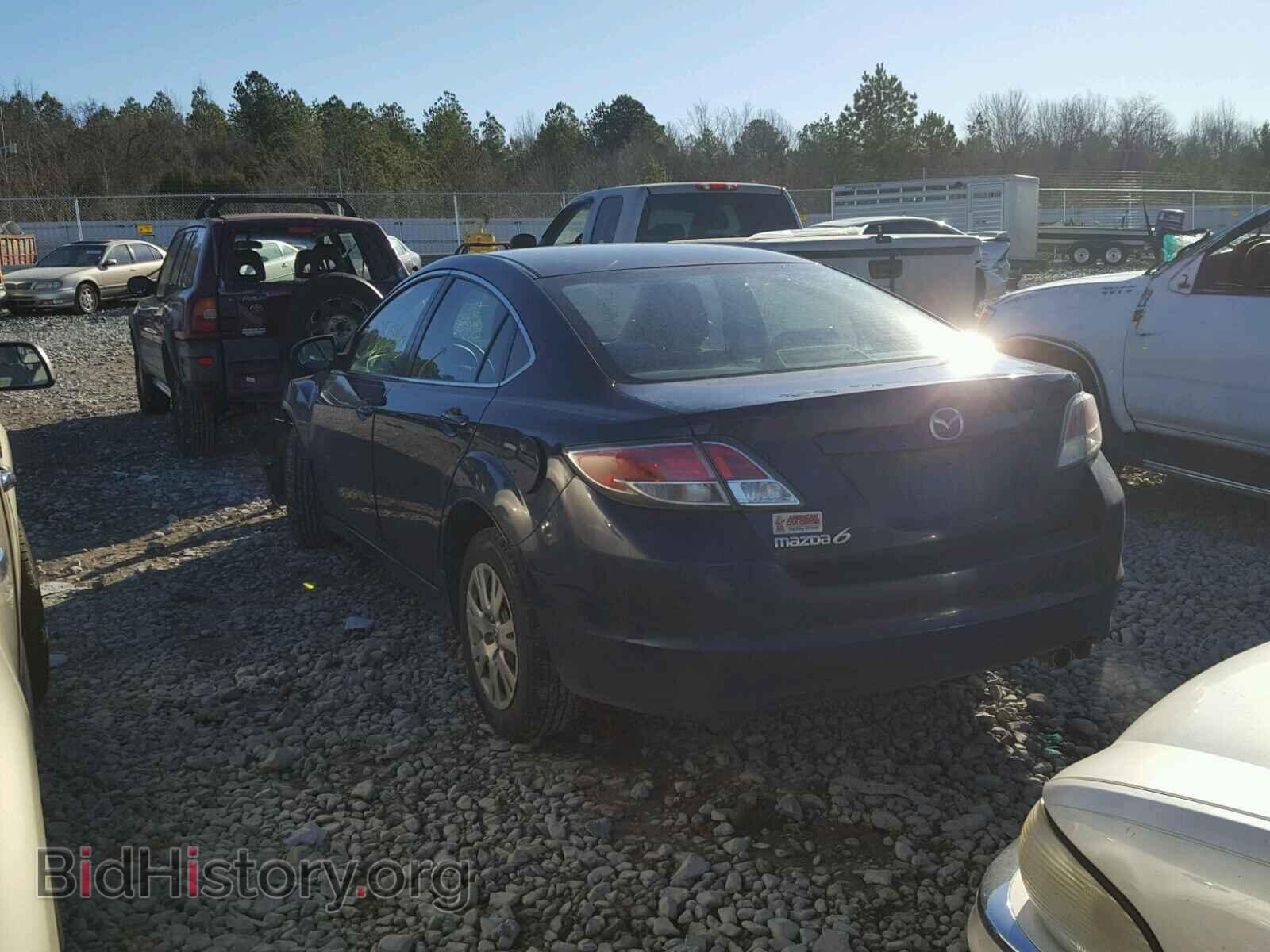 2010 MAZDA 6 - VIN: 1YVHZ8BH5A5M40627 - Фото 3