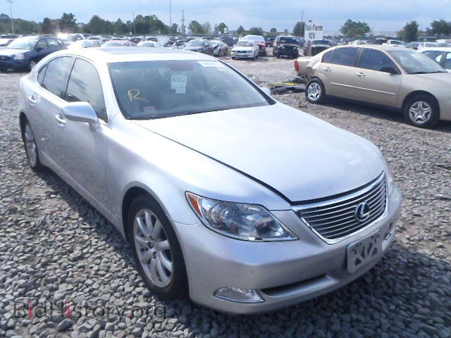Photo JTHBL46F475037745 - LEXUS LS460 2007