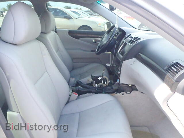 2007 LEXUS LS460 - VIN: JTHBL46F475037745 - Photo 5