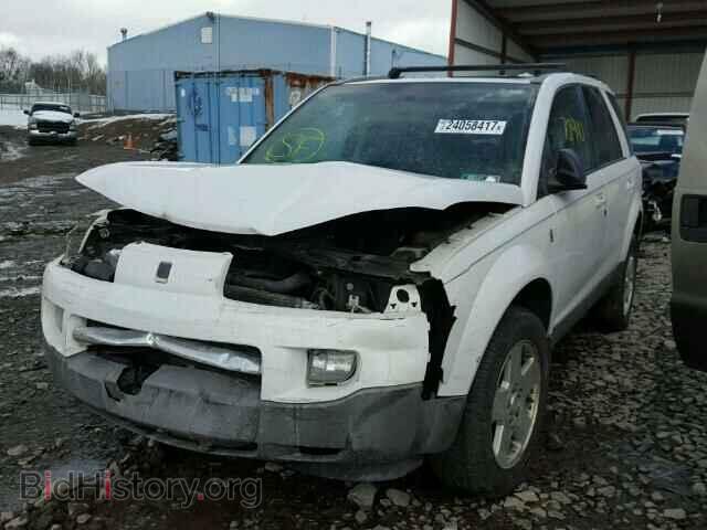 2004 SATURN VUE - VIN: 5GZCZ634X4S852014 - Фото 2