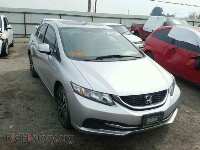 Photo 19XFB2F87DE288366 - HONDA CIVIC 2013