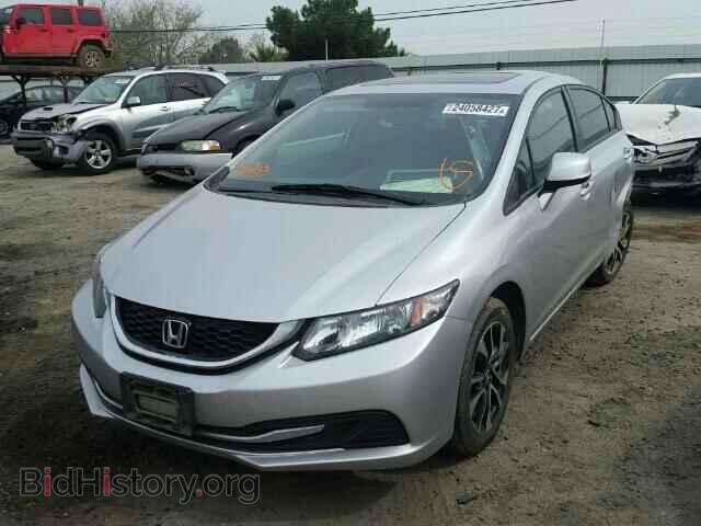 2013 HONDA CIVIC - VIN: 19XFB2F87DE288366 - Photo 2
