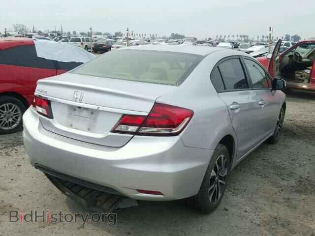 2013 HONDA CIVIC - VIN: 19XFB2F87DE288366 - Photo 4