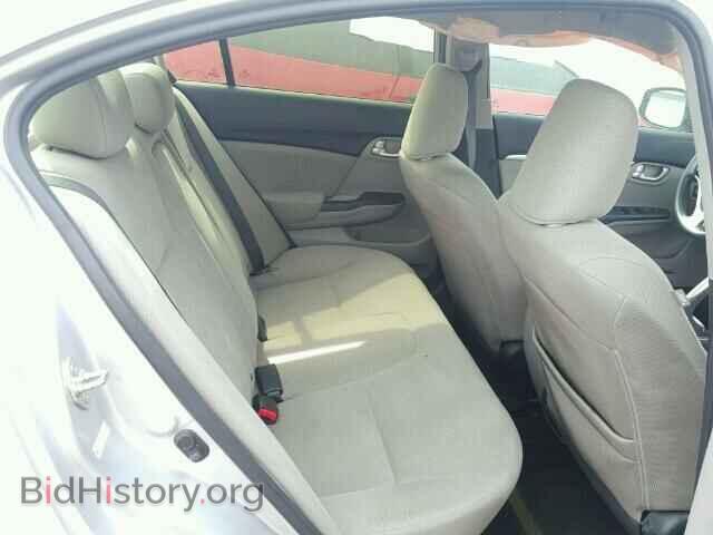2013 HONDA CIVIC - VIN: 19XFB2F87DE288366 - Photo 6