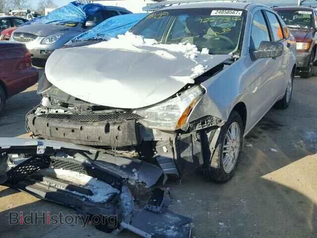 2009 FORD FOCUS - VIN: 1FAHP35N79W246502 - Фото 2