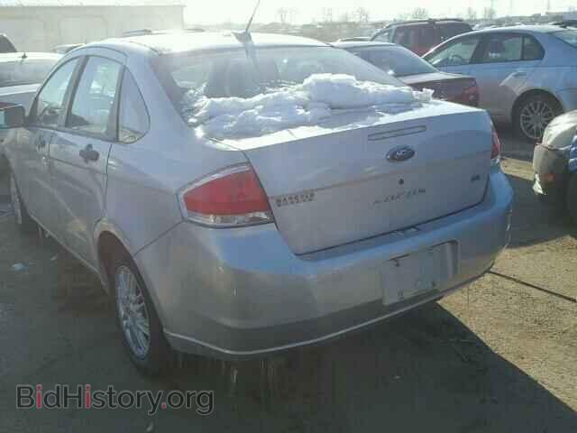 2009 FORD FOCUS - VIN: 1FAHP35N79W246502 - Фото 3