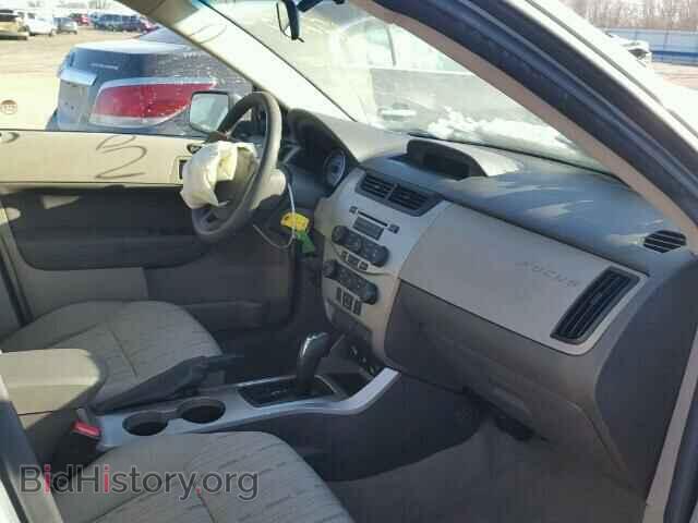 2009 FORD FOCUS - VIN: 1FAHP35N79W246502 - Фото 5