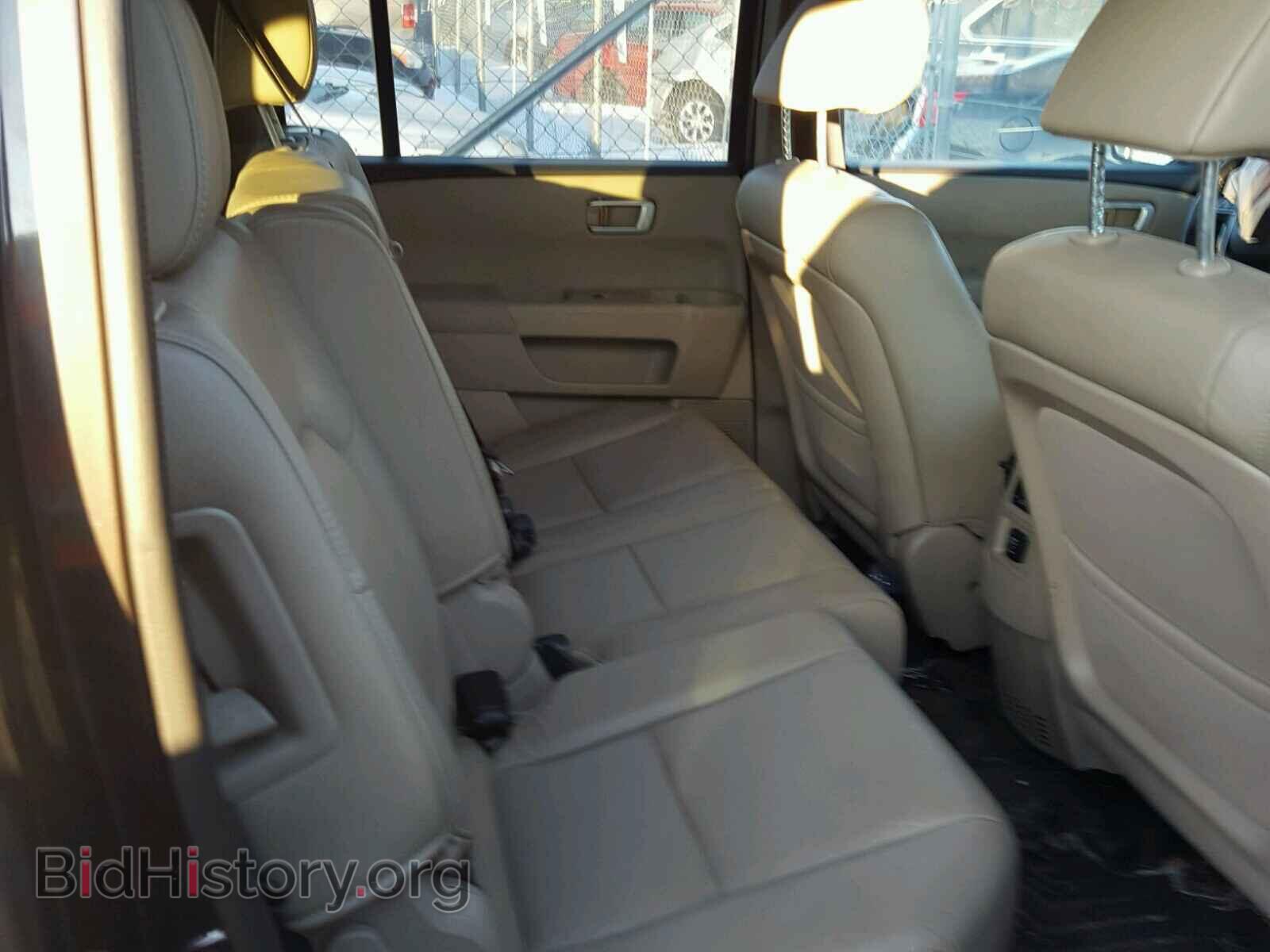 2015 HONDA PILOT - VIN: 5FNYF4H72FB028810 - Photo 6