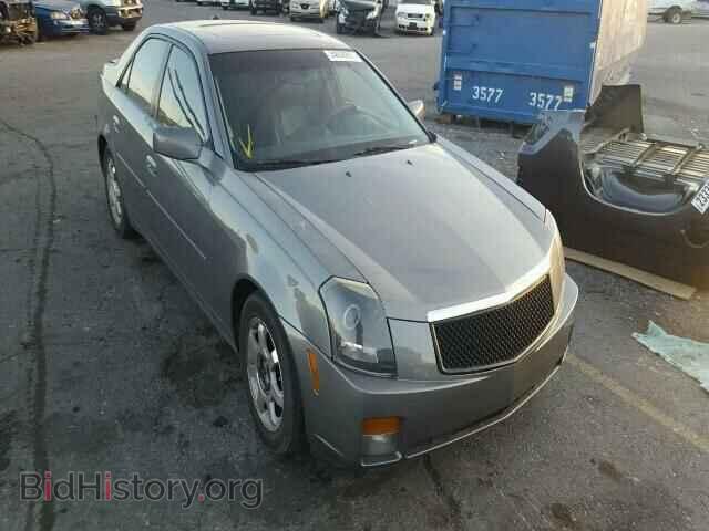 Фотография 1G6DM577440148313 - CADILLAC CTS 2004