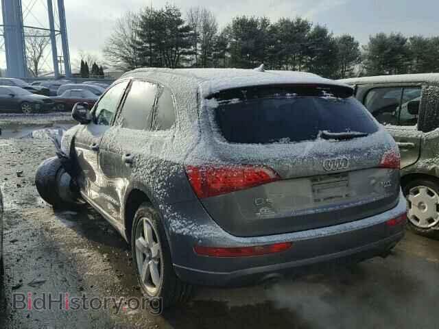 2012 AUDI Q5 - VIN: WA1LFAFP2CA074664 - Фото 3