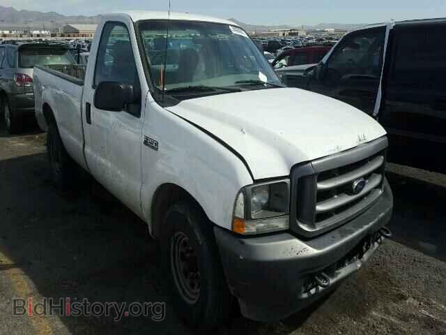 Фотография 3FTNF20LX3MB47132 - FORD F250 2003
