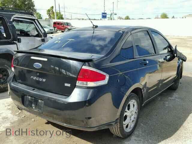 2008 FORD FOCUS - VIN: 1FAHP35N58W110092 - Photo 4