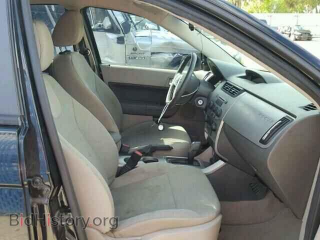 2008 FORD FOCUS - VIN: 1FAHP35N58W110092 - Photo 5