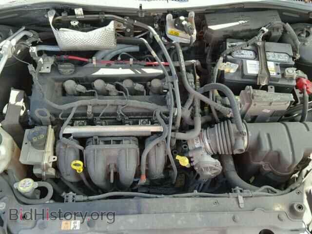 2008 FORD FOCUS - VIN: 1FAHP35N58W110092 - Photo 7