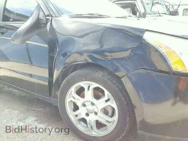 2008 FORD FOCUS - VIN: 1FAHP35N58W110092 - Photo 9