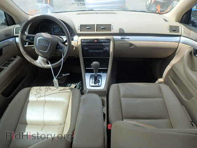 2006 AUDI A4 - VIN: WAUDF78E46A110039 - Фото 9