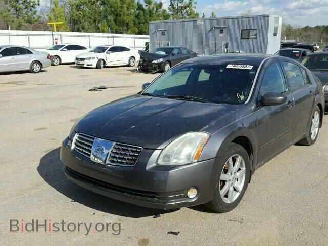 2006 NISSAN MAXIMA - VIN: 1N4BA41E06C814203 - Photo 2