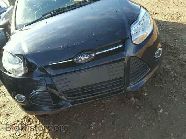 2014 FORD FOCUS - VIN: 1FADP3F2XEL103347 - Photo 9