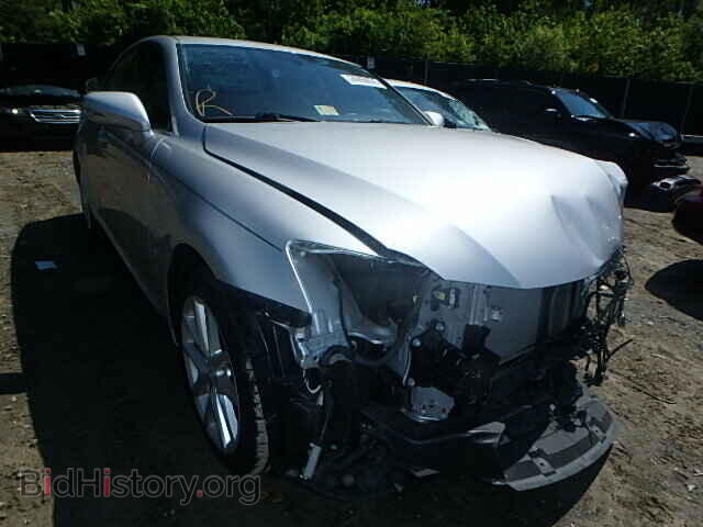 Фотография JTHCF5C21B5052019 - LEXUS IS250 2011
