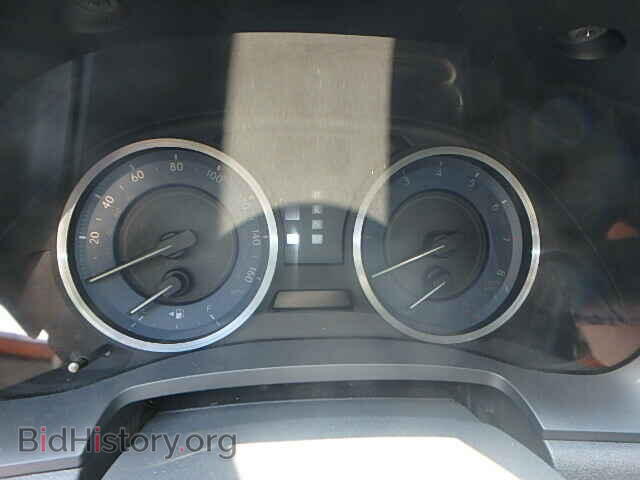 2011 LEXUS IS250 - VIN: JTHCF5C21B5052019 - Фото 8