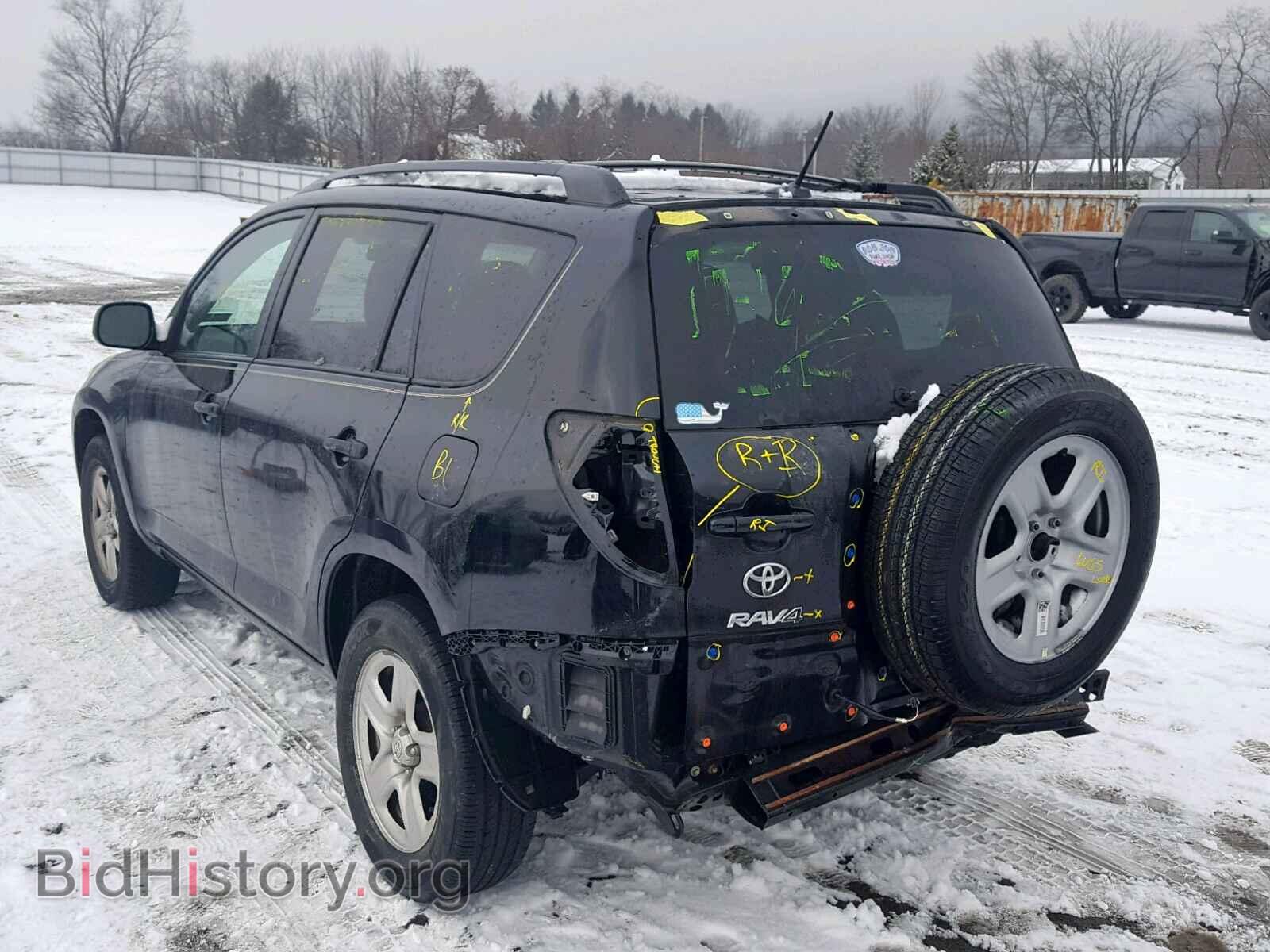 2012 TOYOTA RAV4 - VIN: 2T3BF4DV4CW191488 - Фото 3