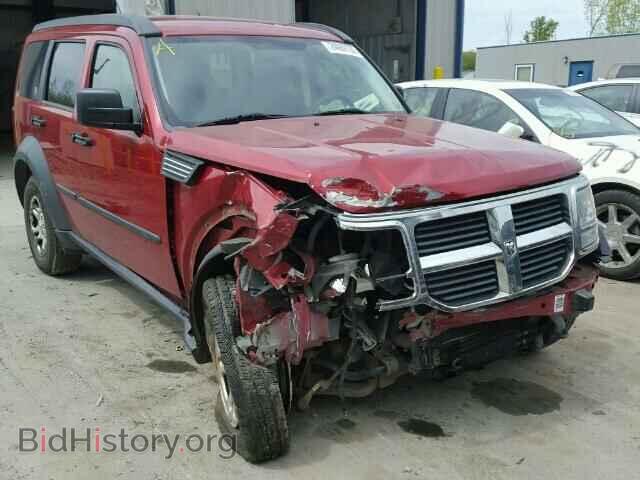 Photo 1D8GU28K17W629134 - DODGE NITRO 2007