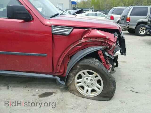 2007 DODGE NITRO - VIN: 1D8GU28K17W629134 - Photo 10