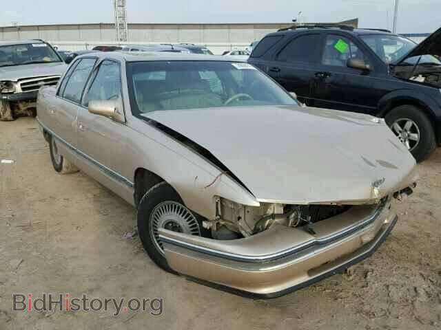 Фотография 1G6KD52B8SU259360 - CADILLAC DEVILLE 1995