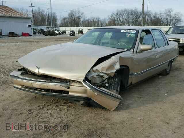 1995 CADILLAC DEVILLE - VIN: 1G6KD52B8SU259360 - Photo 2