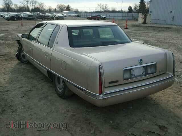 1995 CADILLAC DEVILLE - VIN: 1G6KD52B8SU259360 - Photo 3
