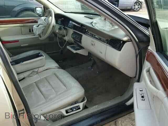 1995 CADILLAC DEVILLE - VIN: 1G6KD52B8SU259360 - Photo 5