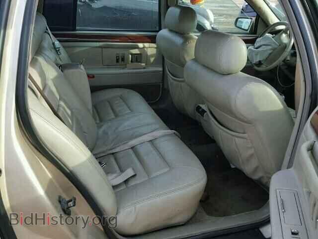 1995 CADILLAC DEVILLE - VIN: 1G6KD52B8SU259360 - Photo 6
