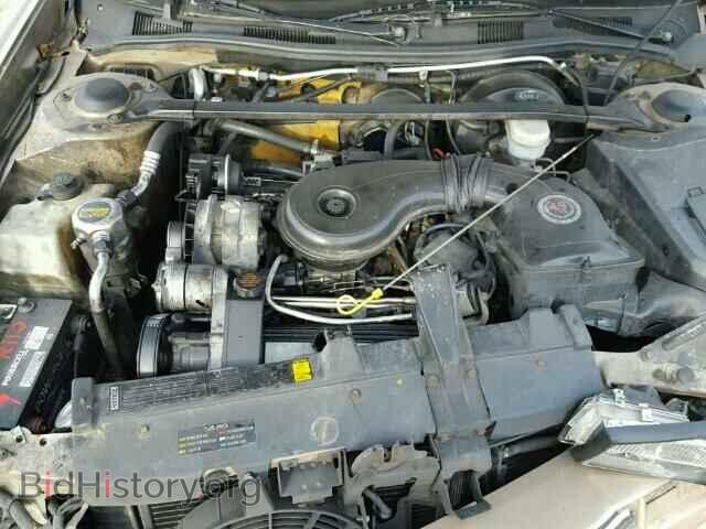 1995 CADILLAC DEVILLE - VIN: 1G6KD52B8SU259360 - Photo 7