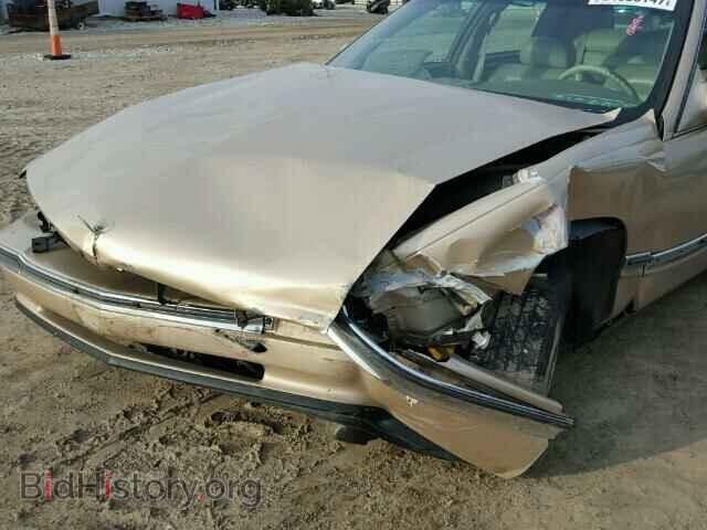 1995 CADILLAC DEVILLE - VIN: 1G6KD52B8SU259360 - Photo 9