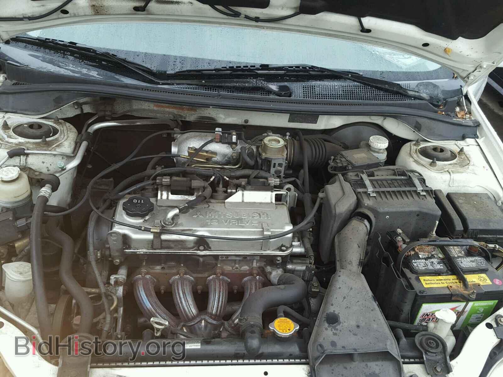 2003 MITSUBISHI LANCER - VIN: JA3AJ86E83U085944 - Фото 7