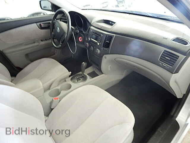 2009 KIA OPTIMA - VIN: KNAGE228595292000 - Фото 5