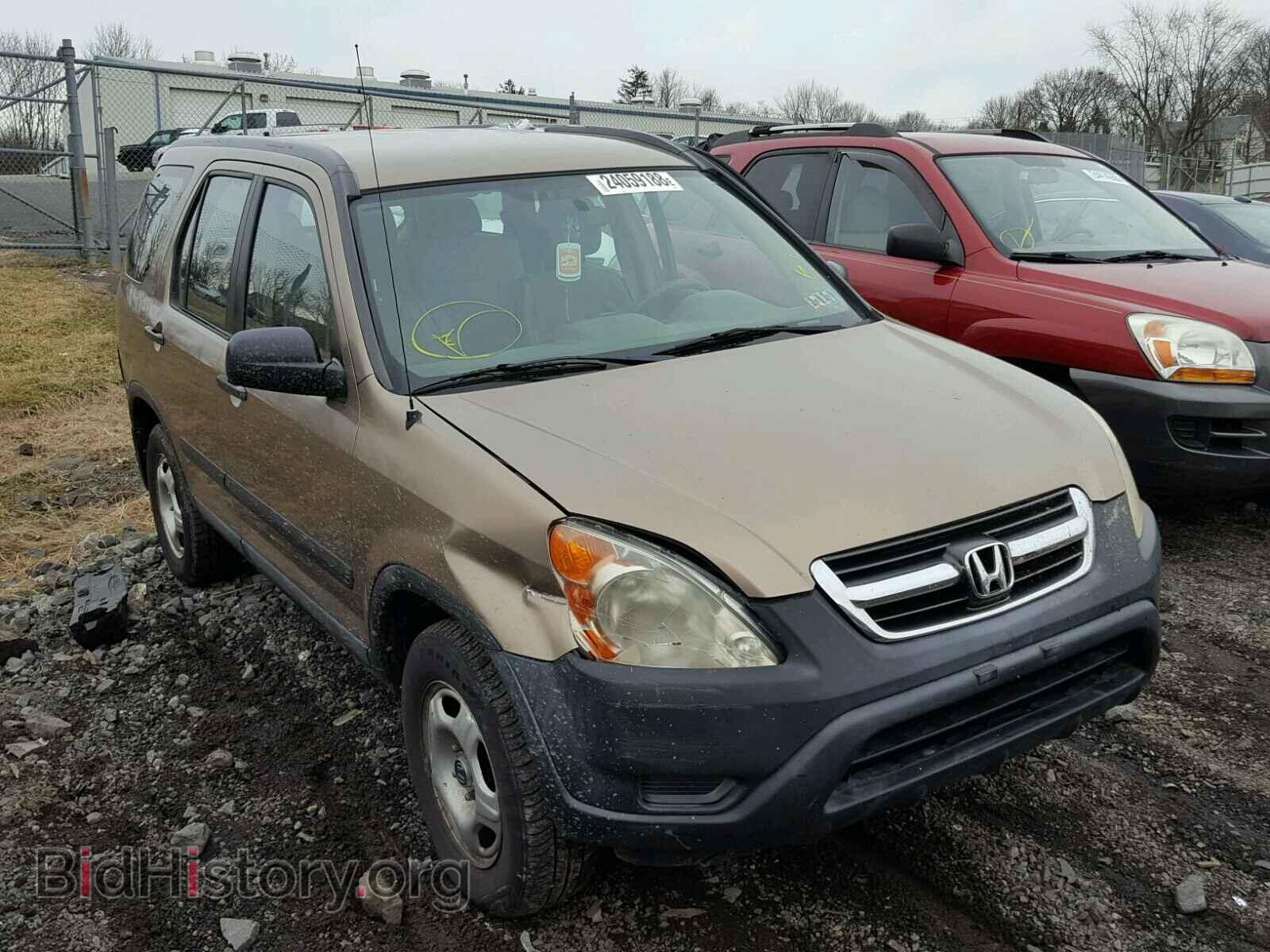 Photo SHSRD78403U130760 - HONDA CRV 2003