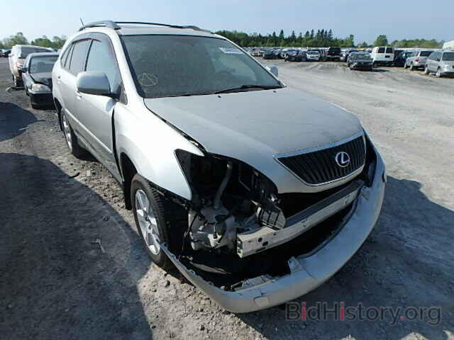 Photo 2T2HA31UX5C062324 - LEXUS RX330 2005