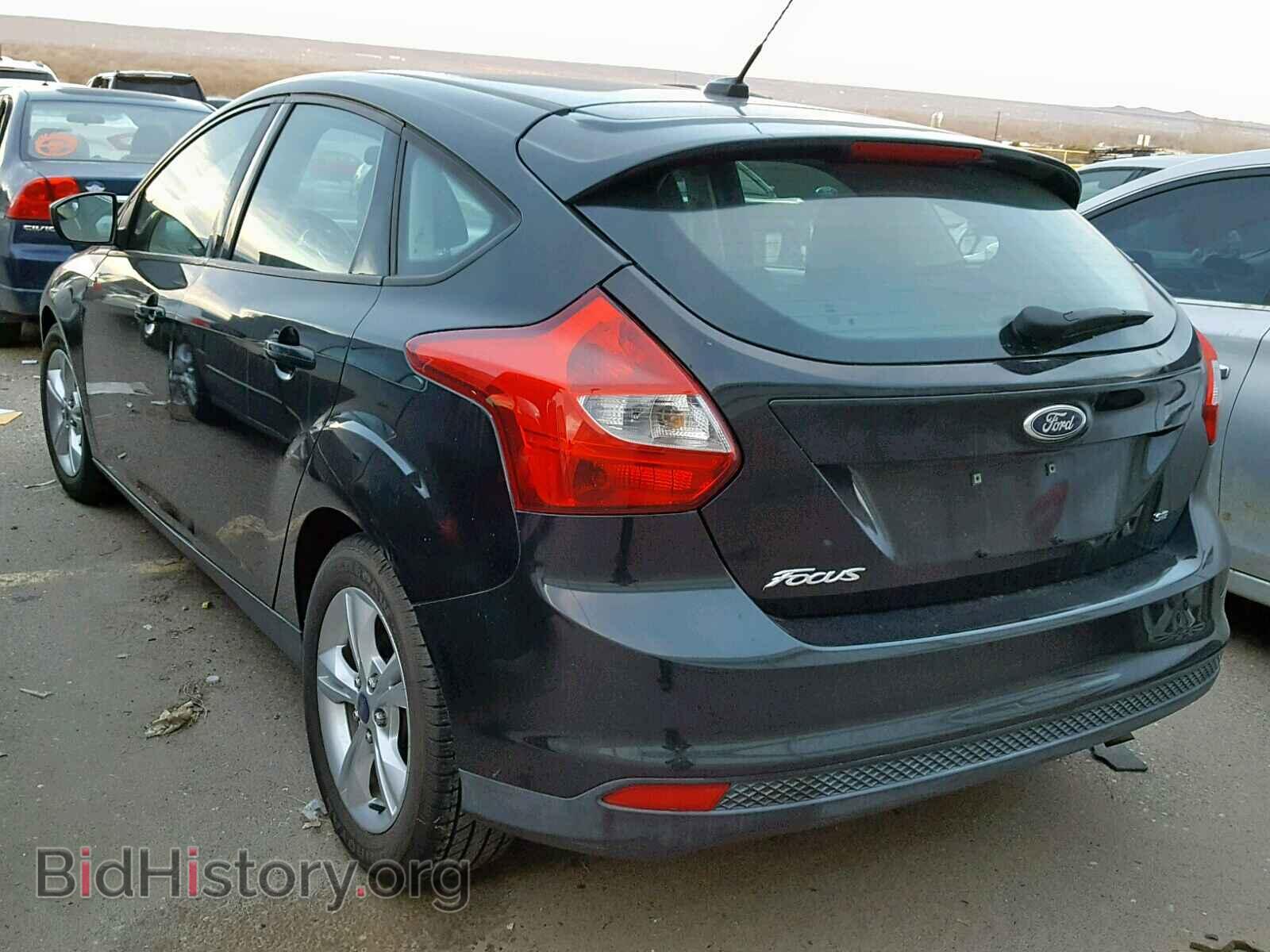 2012 FORD FOCUS SE - VIN: 1FAHP3K20CL467930 - Фото 3