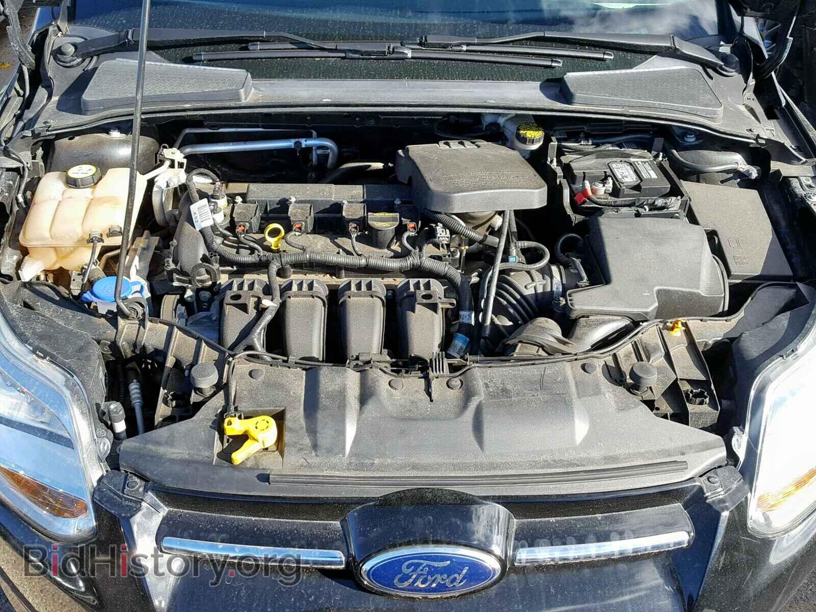 2012 FORD FOCUS SE - VIN: 1FAHP3K20CL467930 - Фото 7